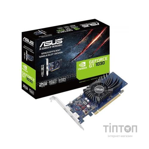 Відеокарта GeForce GT1030 2048Mb ASUS (GT1030-2G-BRK)