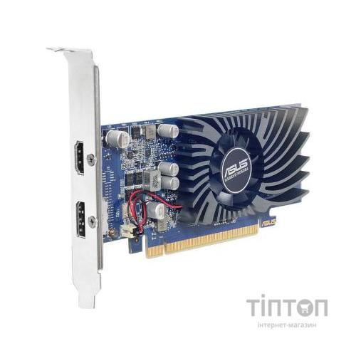 Відеокарта GeForce GT1030 2048Mb ASUS (GT1030-2G-BRK)