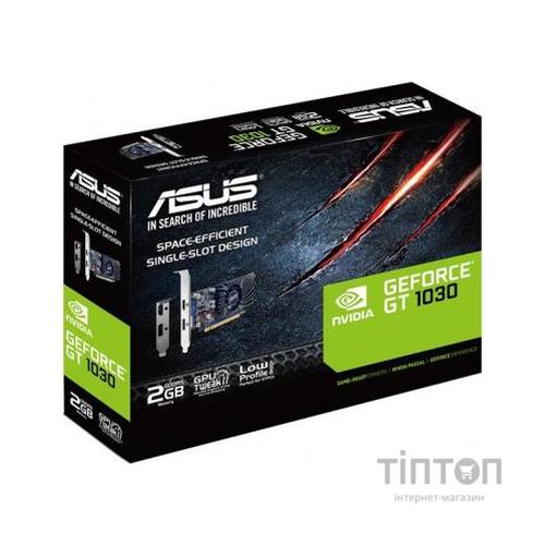 Відеокарта GeForce GT1030 2048Mb ASUS (GT1030-2G-BRK)
