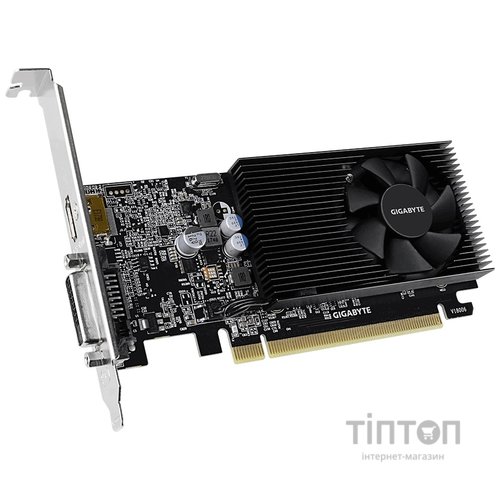Відеокарта GeForce GT1030 2048Mb GIGABYTE (GV-N1030D4-2GL)