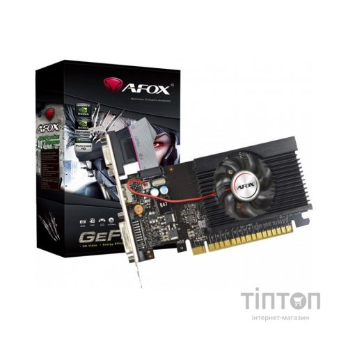 Відеокарта GeForce GT710 2048Mb Afox (AF710-2048D3L5)