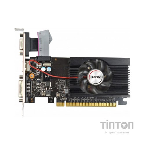 Відеокарта GeForce GT710 2048Mb Afox (AF710-2048D3L5)