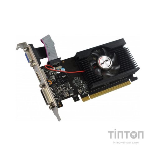 Відеокарта GeForce GT710 2048Mb Afox (AF710-2048D3L5)