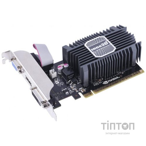 Відеокарта GeForce GT730 1024Mb Inno3D (N730-1SDV-D3BX)