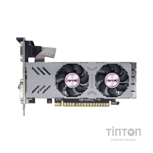 Відеокарта GeForce GTX750 4096Mb Afox (AF750-4096D5L4-V2)