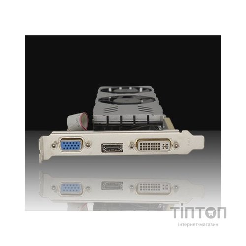 Відеокарта GeForce GTX750 4096Mb Afox (AF750-4096D5L4-V2)