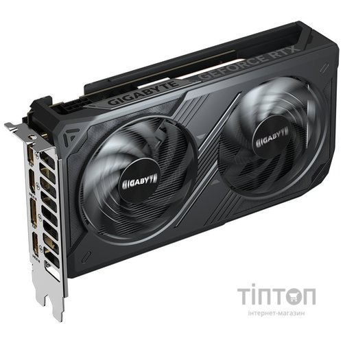 Відеокарта GF RTX 5050 8GB GDDR6 WindForce OC Gigabyte (GV-N5050WF2OC-8GD)