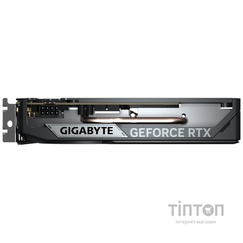 Відеокарта GF RTX 5050 8GB GDDR6 WindForce OC Gigabyte (GV-N5050WF2OC-8GD)