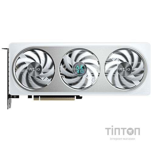 Відеокарта GIGABYTE GeForce RTX5060 8Gb AERO OC (GV-N5060AERO OC-8GD)