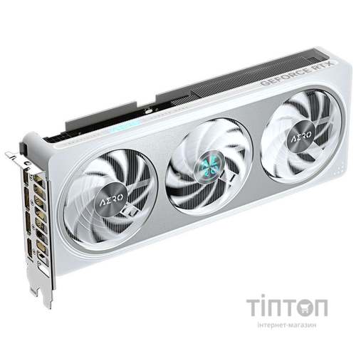 Відеокарта GIGABYTE GeForce RTX5060 8Gb AERO OC (GV-N5060AERO OC-8GD)