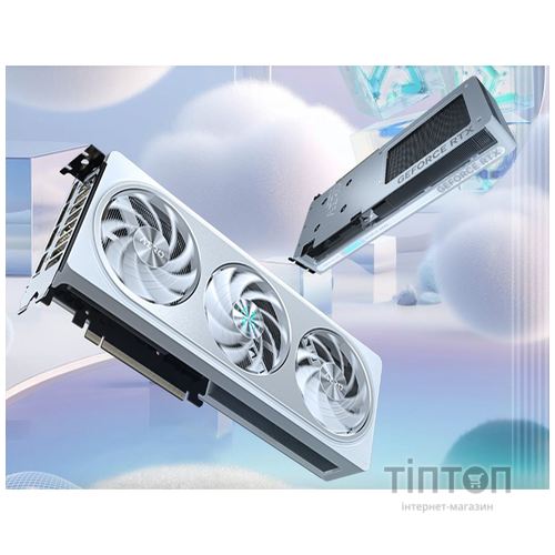 Відеокарта GIGABYTE GeForce RTX5060 8Gb AERO OC (GV-N5060AERO OC-8GD)