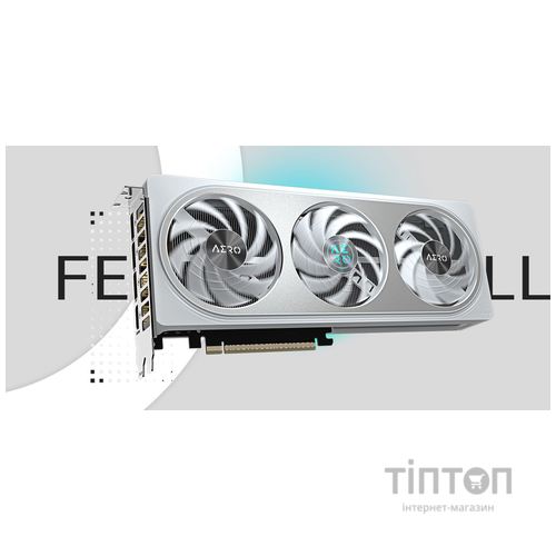 Відеокарта GIGABYTE GeForce RTX5060 8Gb AERO OC (GV-N5060AERO OC-8GD)