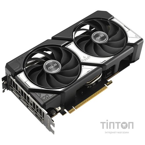 Відеокарта GF RTX 5060 8GB GDDR7 Dual OC Asus (DUAL-RTX5060-O8G)