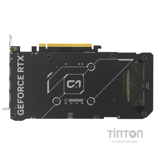 Відеокарта GF RTX 5060 8GB GDDR7 Dual OC Asus (DUAL-RTX5060-O8G)
