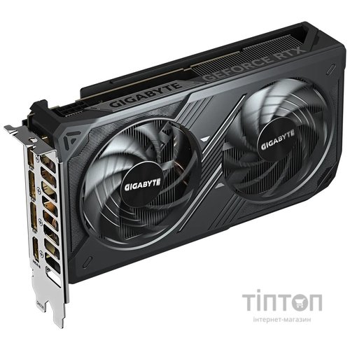 Відеокарта GF RTX 5060 8GB GDDR7 Windforce Max OC Gigabyte (GV-N5060WF2MAX OC-8GD)
