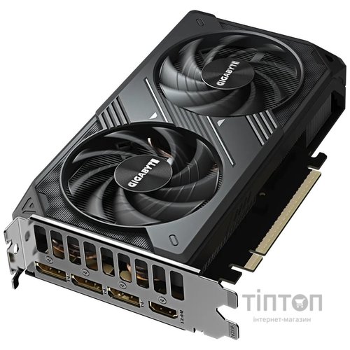 Відеокарта GF RTX 5060 8GB GDDR7 Windforce Max OC Gigabyte (GV-N5060WF2MAX OC-8GD)
