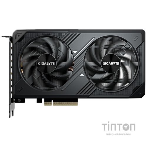 Відеокарта GF RTX 5060 8GB GDDR7 Windforce OC Gigabyte (GV-N5060WF2OC-8GD)