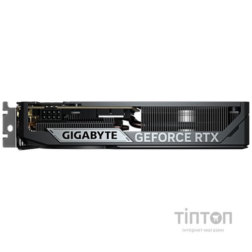 Відеокарта GF RTX 5060 8GB GDDR7 Windforce OC Gigabyte (GV-N5060WF2OC-8GD)