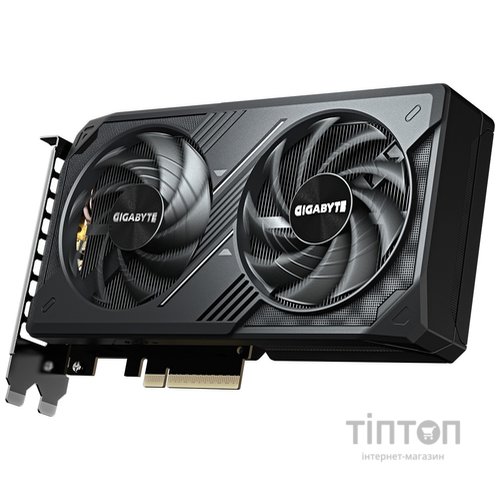 Відеокарта GF RTX 5060 8GB GDDR7 Windforce OC Gigabyte (GV-N5060WF2OC-8GD)