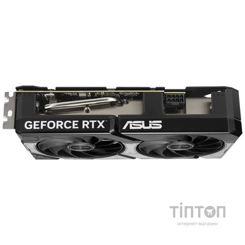 Відеокарта GF RTX 5060 Ti 16GB GDDR7 Dual OC Asus (DUAL-RTX5060TI-O16G)