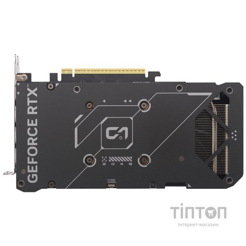 Відеокарта GF RTX 5060 Ti 16GB GDDR7 Dual OC Asus (DUAL-RTX5060TI-O16G)