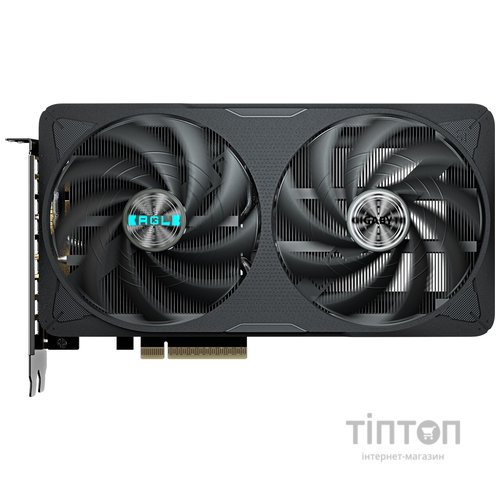 Відеокарта GF RTX 5060 Ti 16GB GDDR7 Eagle OC Gigabyte (GV-N506TEAGLE OC-16GD)