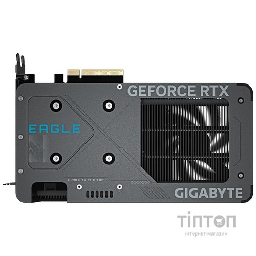 Відеокарта GF RTX 5060 Ti 16GB GDDR7 Eagle OC Gigabyte (GV-N506TEAGLE OC-16GD)