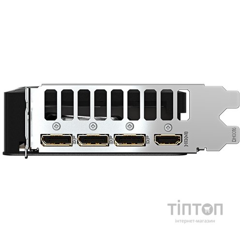 Відеокарта GF RTX 5060 Ti 16GB GDDR7 Eagle OC Gigabyte (GV-N506TEAGLE OC-16GD)