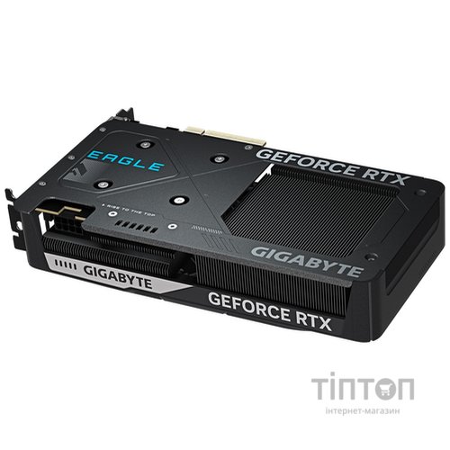 Відеокарта GF RTX 5060 Ti 16GB GDDR7 Eagle OC Gigabyte (GV-N506TEAGLE OC-16GD)