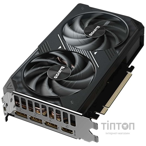 Відеокарта GF RTX 5060 Ti 16GB GDDR7 WindForce Max OC Gigabyte (GV-N506TWF2MAX OC-16GD)