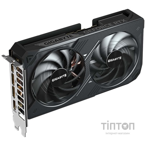 Відеокарта GF RTX 5060 Ti 16GB GDDR7 WindForce Max OC Gigabyte (GV-N506TWF2MAX OC-16GD)