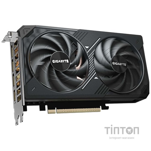 Відеокарта GF RTX 5060 Ti 16GB GDDR7 WindForce Max OC Gigabyte (GV-N506TWF2MAX OC-16GD)