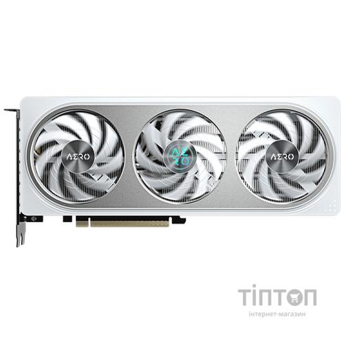 Відеокарта GIGABYTE GeForce RTX5060Ti 8Gb AERO OC (GV-N506TAERO OC-8GD)