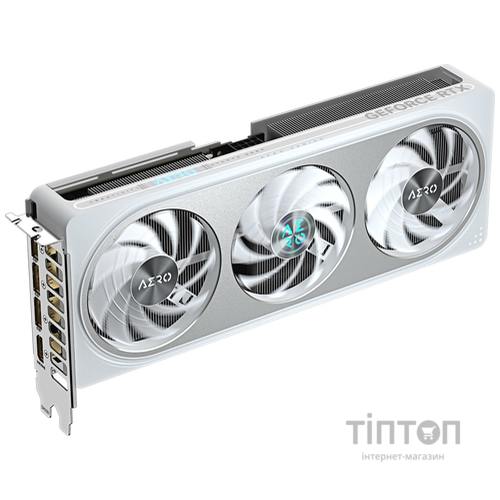Відеокарта GIGABYTE GeForce RTX5060Ti 8Gb AERO OC (GV-N506TAERO OC-8GD)