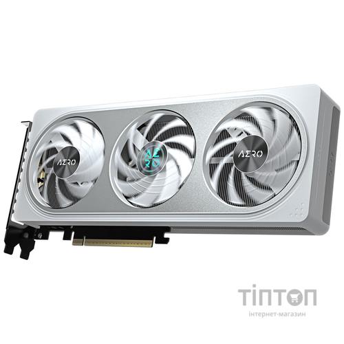Відеокарта GIGABYTE GeForce RTX5060Ti 8Gb AERO OC (GV-N506TAERO OC-8GD)