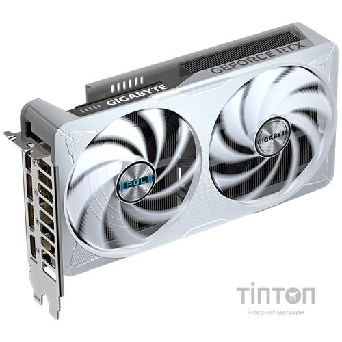 Відеокарта GF RTX 5060 Ti 8GB GDDR7 Eagle OC Ice Gigabyte (GV-N506TEAGLEOC ICE-8GD)