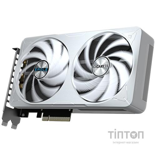 Відеокарта GF RTX 5060 Ti 8GB GDDR7 Eagle OC Ice Gigabyte (GV-N506TEAGLEOC ICE-8GD)
