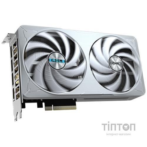 Відеокарта GF RTX 5060 Ti 8GB GDDR7 Eagle OC Ice Gigabyte (GV-N506TEAGLEOC ICE-8GD)