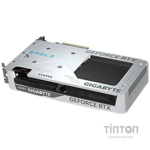 Відеокарта GF RTX 5060 Ti 8GB GDDR7 Eagle OC Ice Gigabyte (GV-N506TEAGLEOC ICE-8GD)