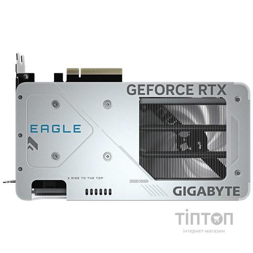 Відеокарта GF RTX 5060 Ti 8GB GDDR7 Eagle OC Ice Gigabyte (GV-N506TEAGLEOC ICE-8GD)
