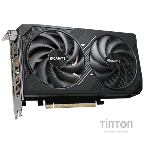 Відеокарта GF RTX 5060 Ti 8GB GDDR7 WindForce Max OC Gigabyte (GV-N506TWF2MAX OC-8GD)