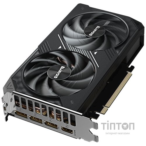 Відеокарта GF RTX 5060 Ti 8GB GDDR7 WindForce Max OC Gigabyte (GV-N506TWF2MAX OC-8GD)