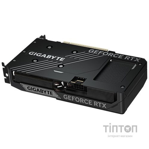 Відеокарта GF RTX 5060 Ti 8GB GDDR7 WindForce Max OC Gigabyte (GV-N506TWF2MAX OC-8GD)