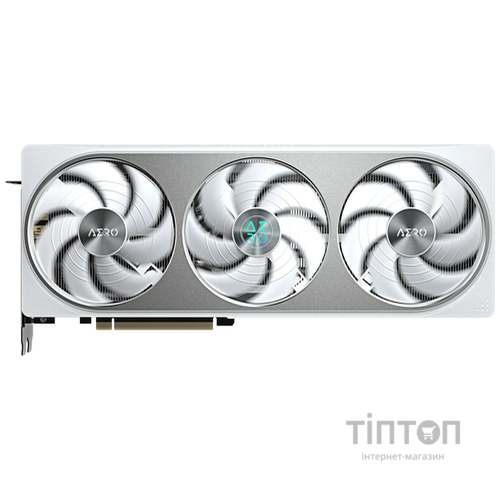 Відеокарта GF RTX 5070 12GB GDDR7 Aero OC Gigabyte (GV-N5070AERO OC-12GD)