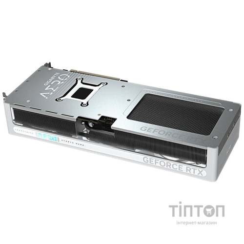 Відеокарта GF RTX 5070 12GB GDDR7 Aero OC Gigabyte (GV-N5070AERO OC-12GD)