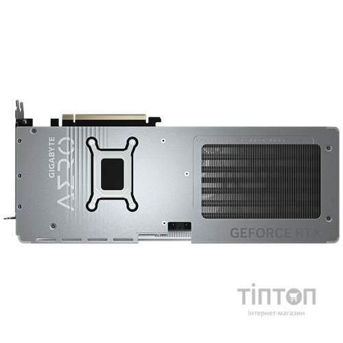 Відеокарта GF RTX 5070 12GB GDDR7 Aero OC Gigabyte (GV-N5070AERO OC-12GD)