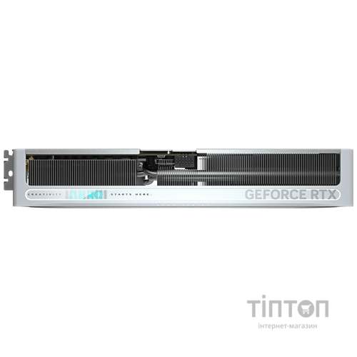Відеокарта GF RTX 5070 12GB GDDR7 Aero OC Gigabyte (GV-N5070AERO OC-12GD)