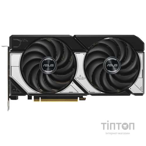 Відеокарта GF RTX 5070 12GB GDDR7 Dual OC Asus (DUAL-RTX5070-O12G)