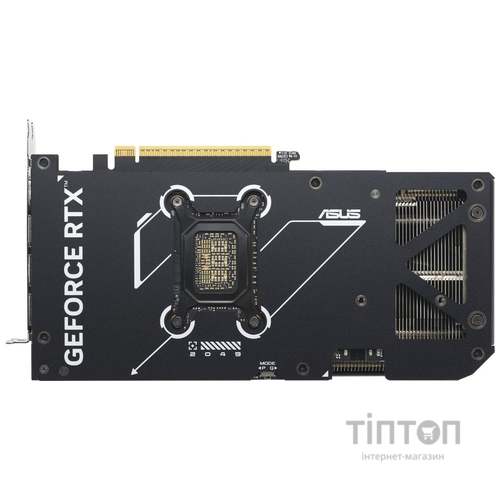 Відеокарта GF RTX 5070 12GB GDDR7 Dual OC Asus (DUAL-RTX5070-O12G)