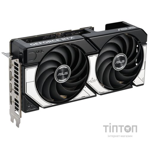 Відеокарта GF RTX 5070 12GB GDDR7 Dual OC Asus (DUAL-RTX5070-O12G)